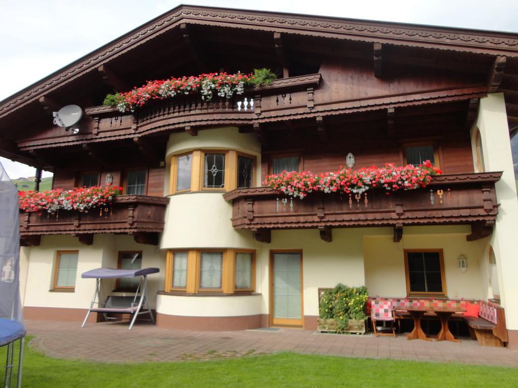 Ferienhaus Regina Tux Exterior foto